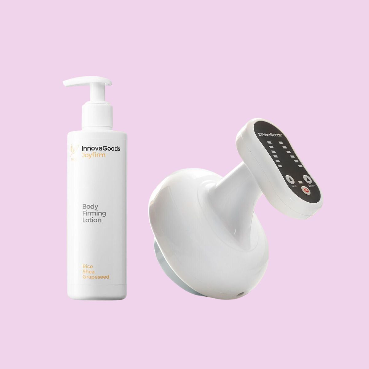 ·Pack Tratamiento Anticelulítico Reductor Rice InnovaGoods·