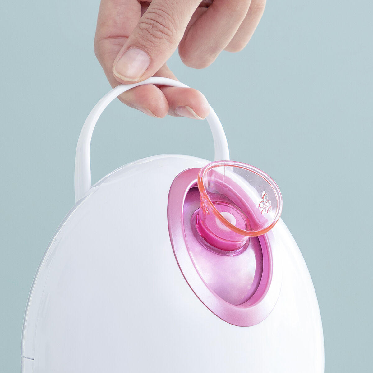 ·Sauna Facial Eléctrica Moispa InnovaGoods· - Imagen 2