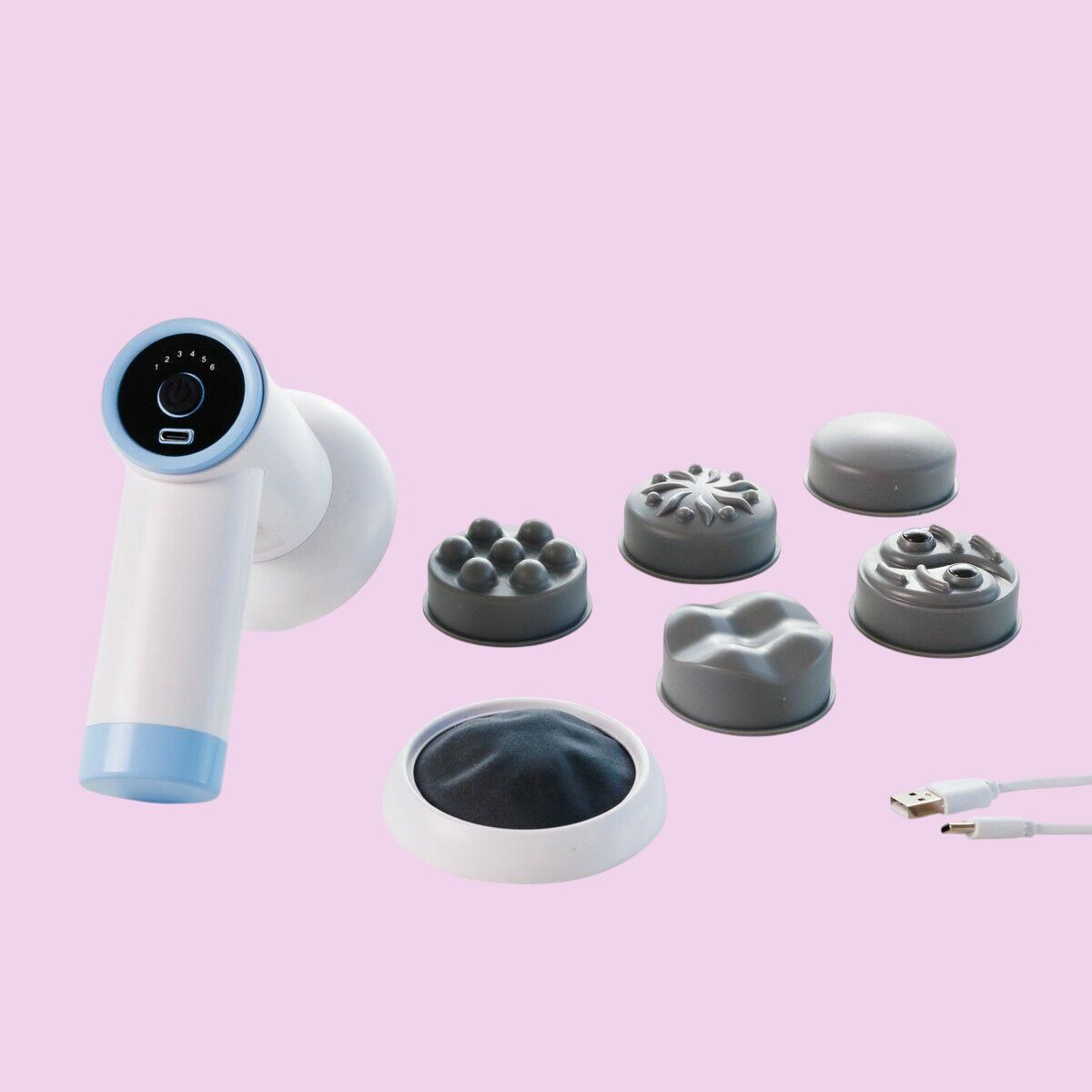 ·Pack Tratamiento Anticelulítico efecto calor Kombucha InnovaGoods· - Imagen 4