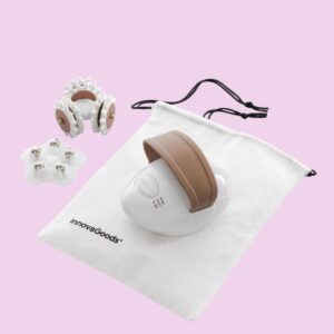 路Masajeador El茅ctrico Anticelul铆tico InnovaGoods路