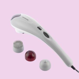 ·Masajeador de Mano Eléctrico Halaxer InnovaGoods·