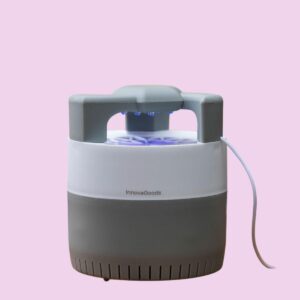 ·Lámpara Antimosquitos por Succión KL Silen InnovaGoods·