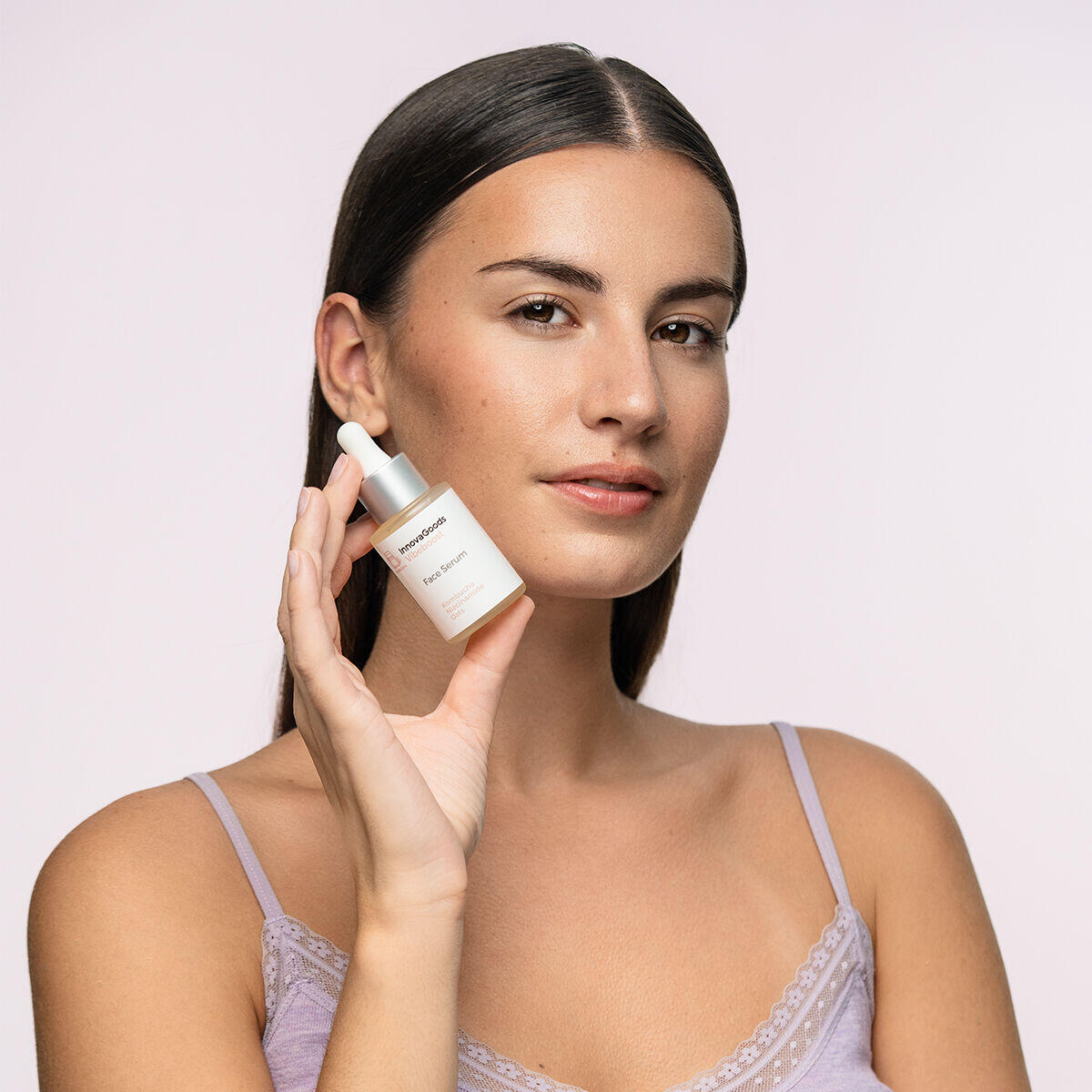 ·Sérum Facial Kombucha Vibeboost InnovaGoods 30 ml· - Imagen 4