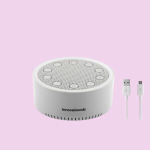 ·La Máquina de Ruido Blanco para Dormir Slewel de InnovaGoods·