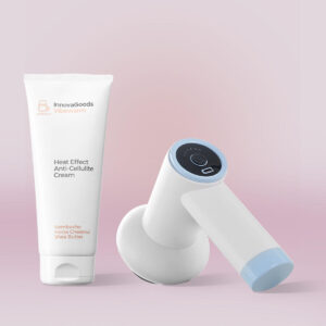 ·Pack Tratamiento Anticelulítico efecto calor Kombucha InnovaGoods·