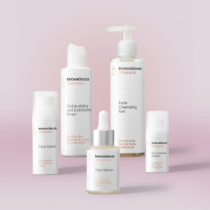 ·Pack total de Rutina Facial Kombucha InnovaGoods·