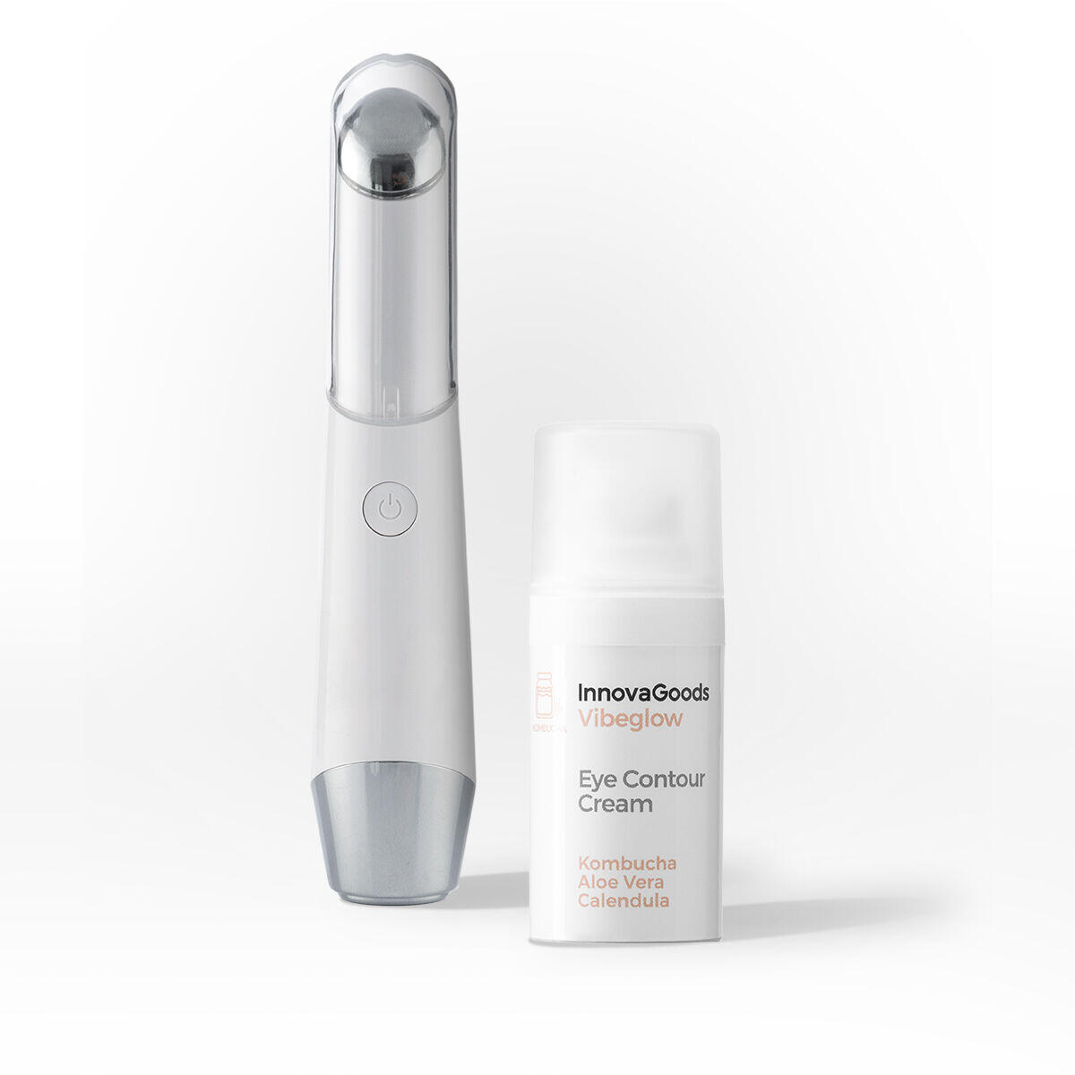 ·Pack Tratamiento Antiojeras Triple Acción Kombucha InnovaGoods· - Imagen 3