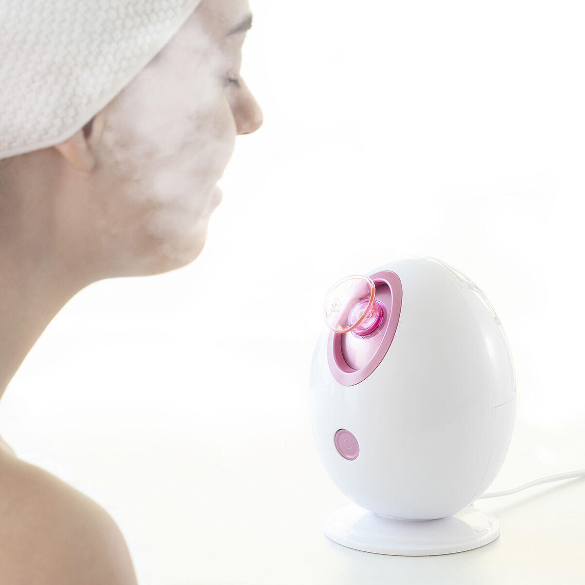 ·Sauna Facial Eléctrica Moispa InnovaGoods· - Imagen 5