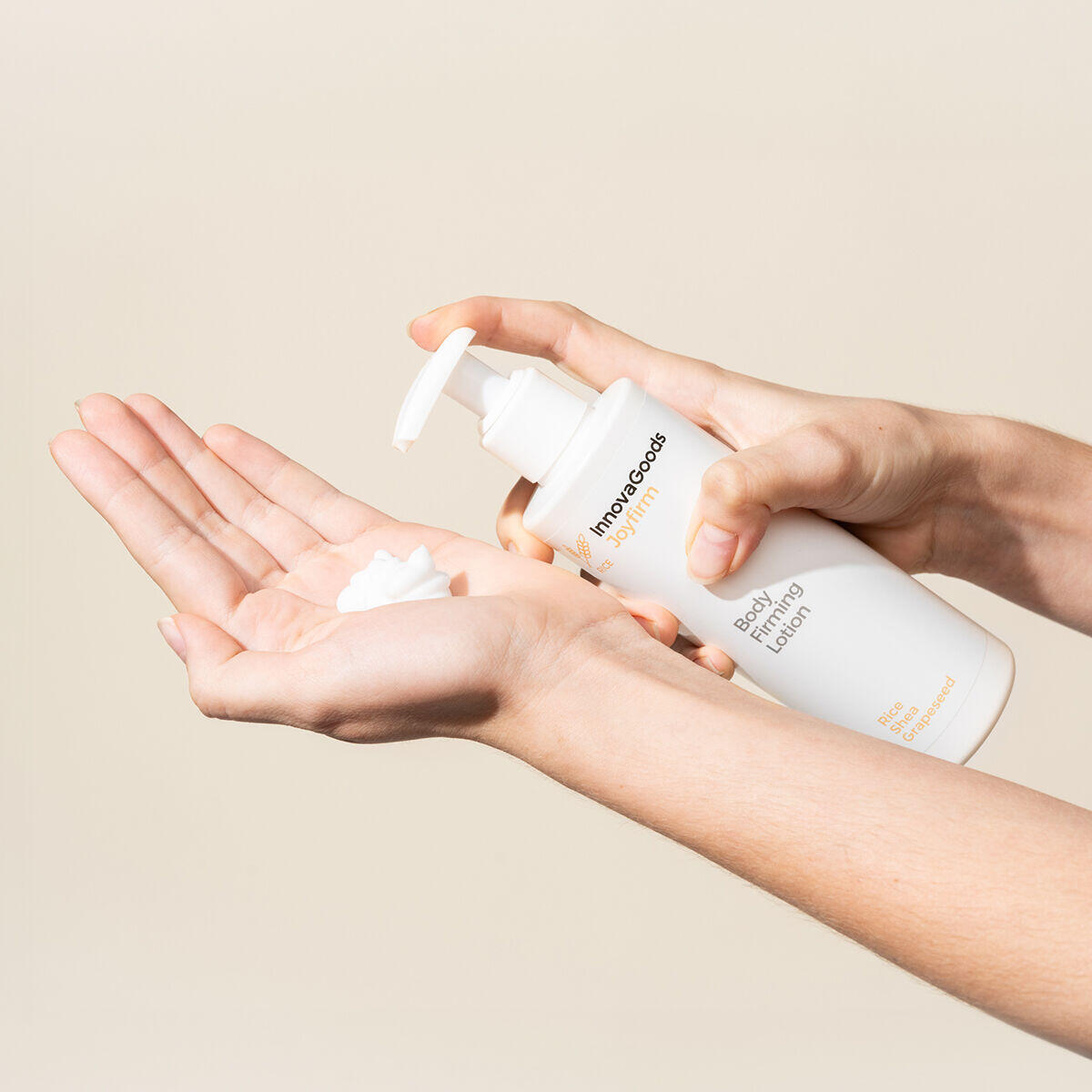 ·Pack Tratamiento Anticelulítico Reductor Rice InnovaGoods· - Imagen 4