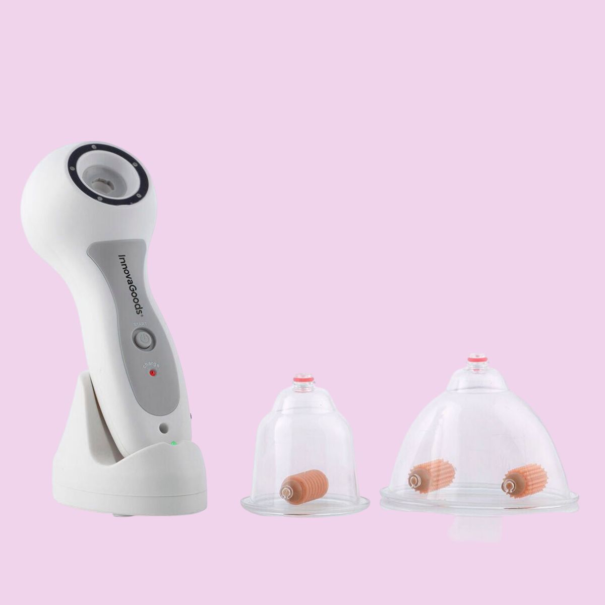 ·Aparato Anticelulítico de Vacumterapia Pro InnovaGoods·