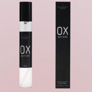 Perfume Eau de Toilette OX Before pour Femme 33ml.