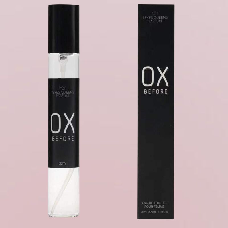 Perfume Eau de Toilette OX Before pour Femme 33ml.