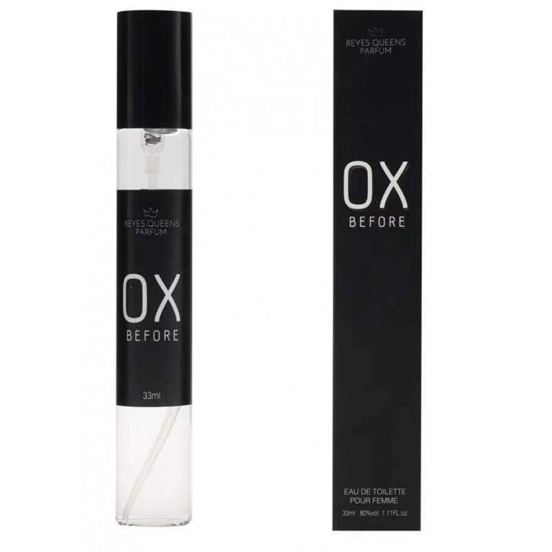 Perfume Eau de Toilette OX Before pour Femme 33ml. - Imagen 2