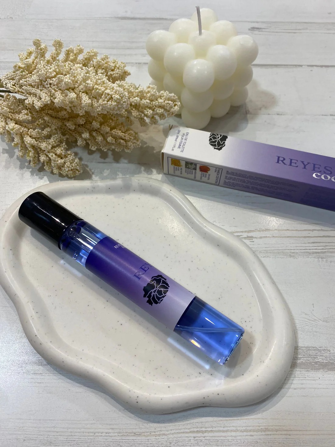 Perfume Eau de Toilette Reyes Code pour Femme 33ml - Imagen 3